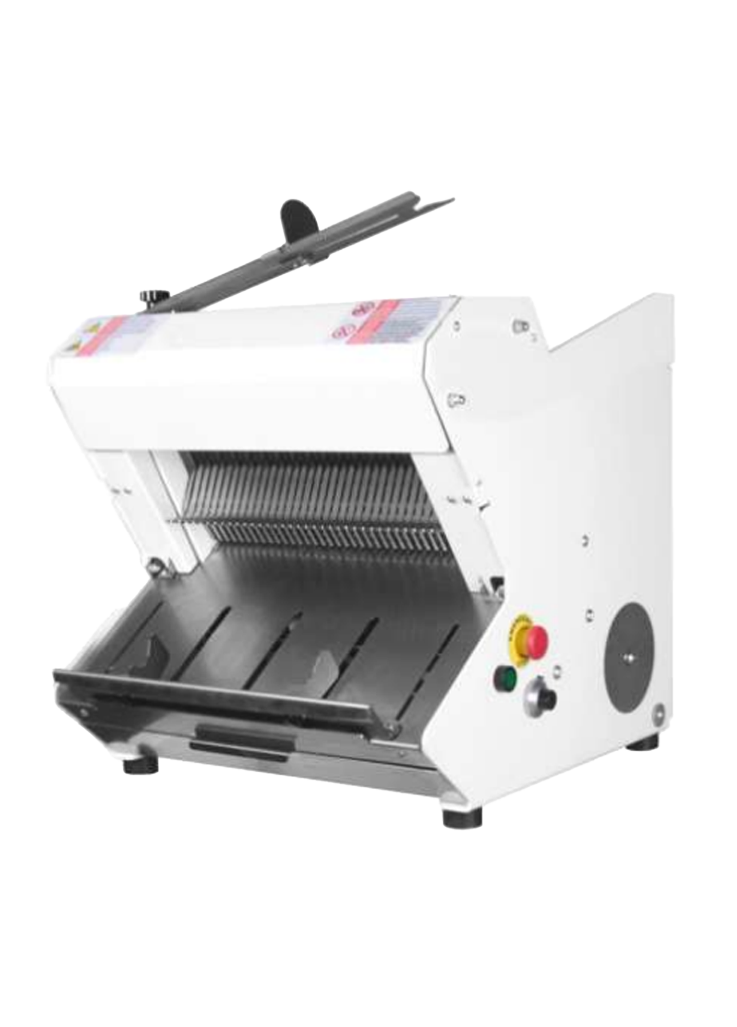 Trancheuses à pain semi-automatiques